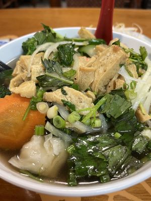 Absolutely amazing   at Pho 75 in Windsor Locks