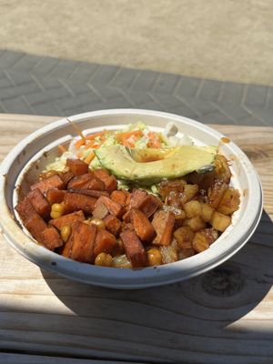 Pacific Crest Bowl  at Cascade Alchemy Bowls in Redmond