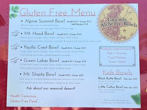   at Cascade Alchemy Bowls in Redmond