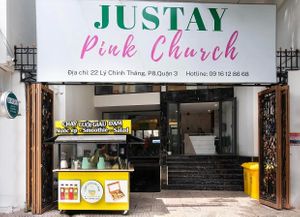  at Chay Lười Giàu Đạm in Ho Chi Minh City