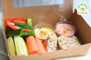  at Chay Lười Giàu Đạm in Ho Chi Minh City