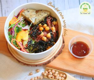  at Chay Lười Giàu Đạm in Ho Chi Minh City