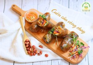  at Chay Lười Giàu Đạm in Ho Chi Minh City