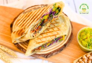  at Chay Lười Giàu Đạm in Ho Chi Minh City