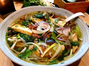 Banh Canh Chay (V2) at LêVy  in Dusseldorf