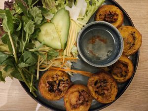 #11 Banh Khot Chay 🤩 at LêVy  in Dusseldorf