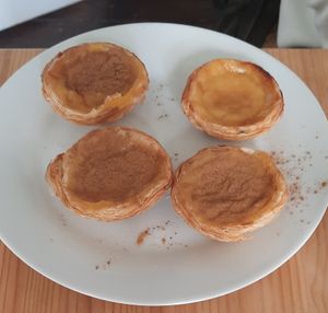  at Pastéis Lisboa in Glasgow