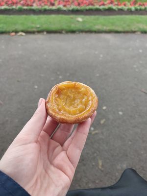  at Pastéis Lisboa in Glasgow