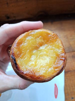  at Pastéis Lisboa in Glasgow