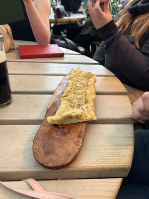   at Flight Club  in Cardiff