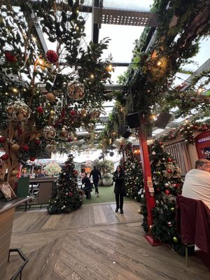   at Flight Club  in Cardiff