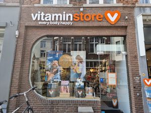 Front at Vitaminstore in Roermond