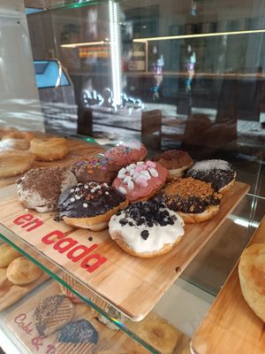  at Cobs & Tops - Sant Andreu in Barcelona