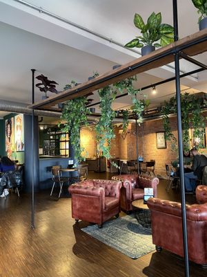   at Salotto 1828 in Kassel