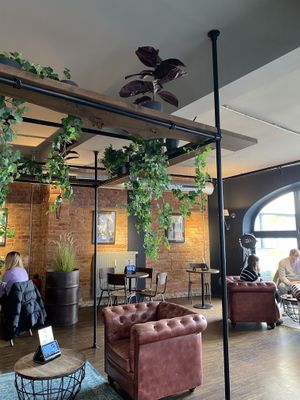   at Salotto 1828 in Kassel