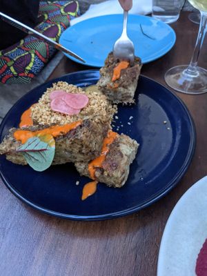 Main 2 at The Food Temple in Lisbon