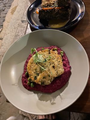 Main at The Food Temple in Lisbon