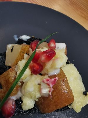  at The Food Temple in Lisbon