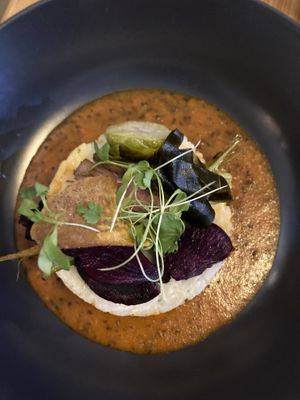   at The Food Temple in Lisbon