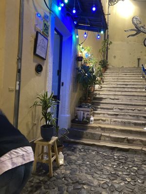   at The Food Temple in Lisbon