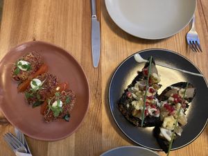   at The Food Temple in Lisbon