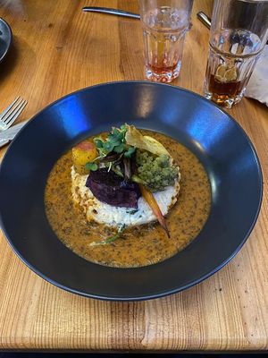   at The Food Temple in Lisbon