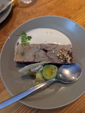 Main at The Food Temple in Lisbon