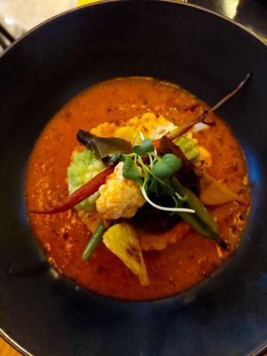  at The Food Temple in Lisbon