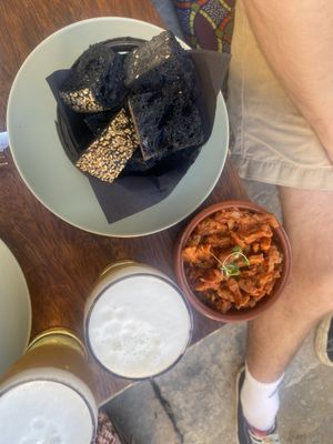   at The Food Temple in Lisbon