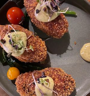   at The Food Temple in Lisbon