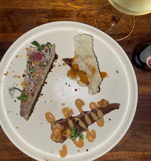   at The Food Temple in Lisbon