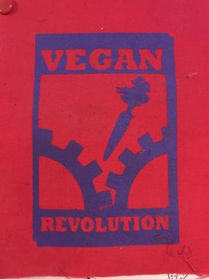 Power to the Plants!  at The Food Temple in Lisbon