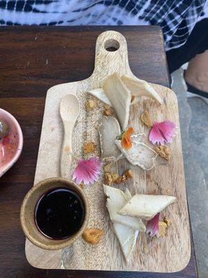   at The Food Temple in Lisbon
