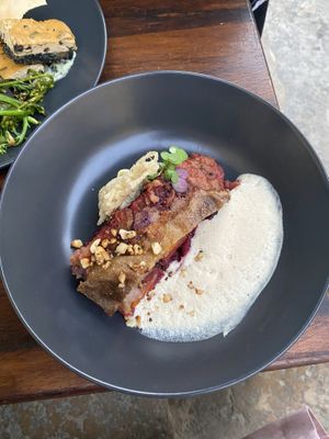   at The Food Temple in Lisbon