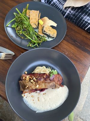   at The Food Temple in Lisbon