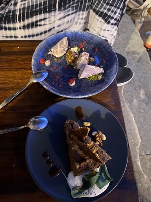   at The Food Temple in Lisbon