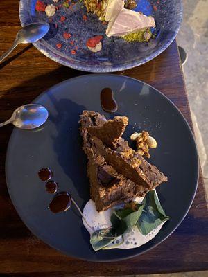   at The Food Temple in Lisbon