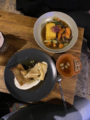   at The Food Temple in Lisbon