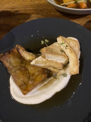   at The Food Temple in Lisbon