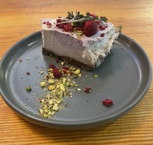   at The Food Temple in Lisbon