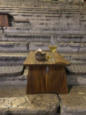   at The Food Temple in Lisbon