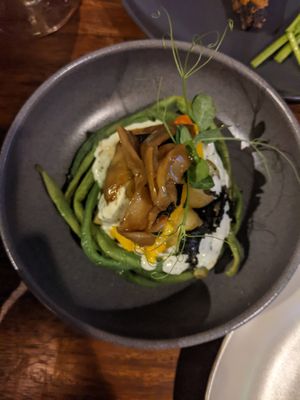 Tapas at The Food Temple in Lisbon