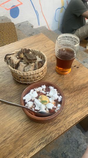   at The Food Temple in Lisbon