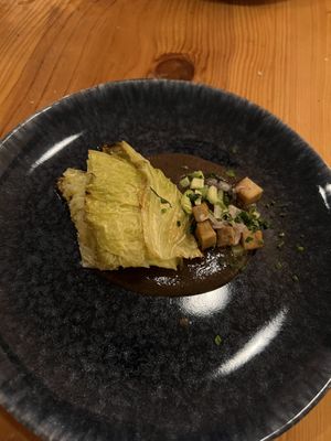   at The Food Temple in Lisbon