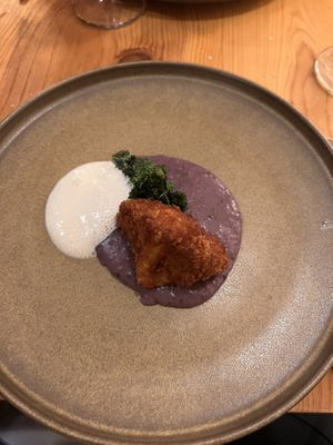   at The Food Temple in Lisbon