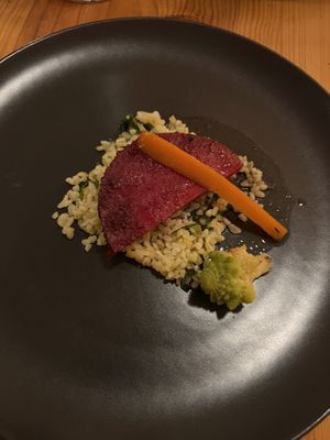   at The Food Temple in Lisbon