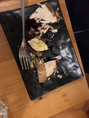   at The Food Temple in Lisbon