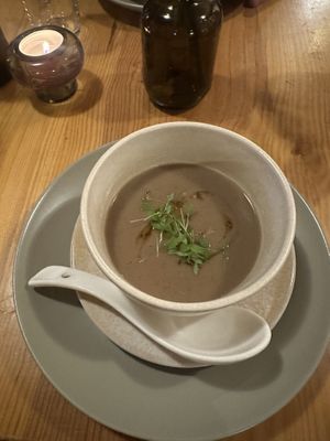   at The Food Temple in Lisbon