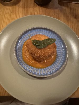   at The Food Temple in Lisbon