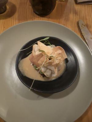   at The Food Temple in Lisbon